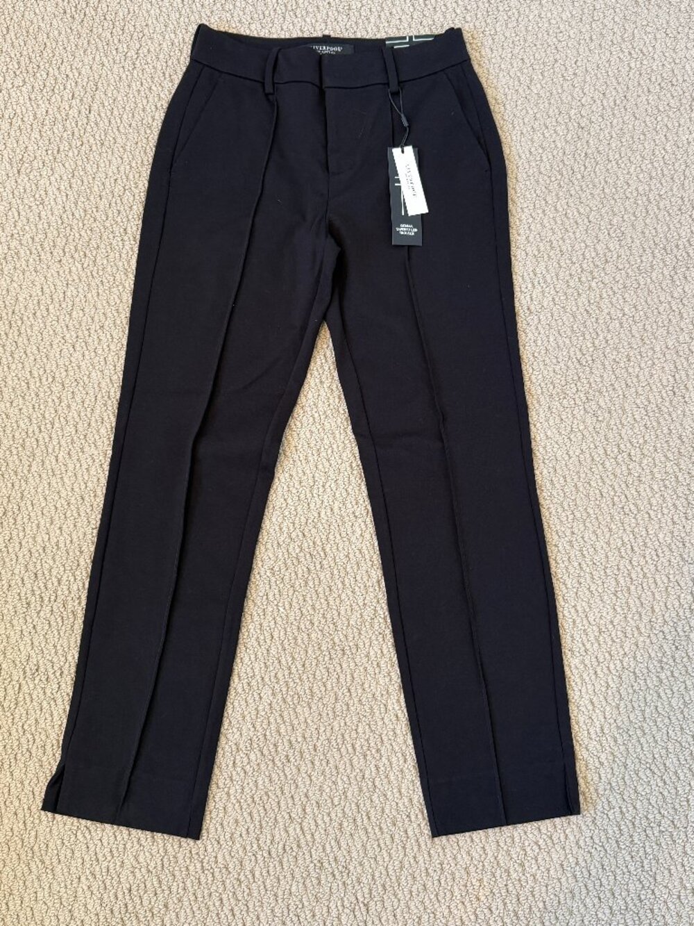 NWT Liverpool Gemma Cigarette Trouser